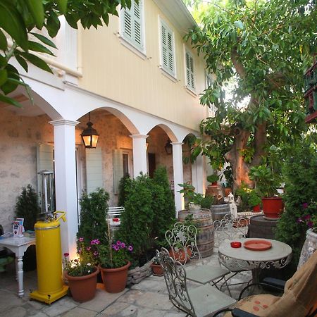 Hotel The Aigli Lefkáda Exterior foto