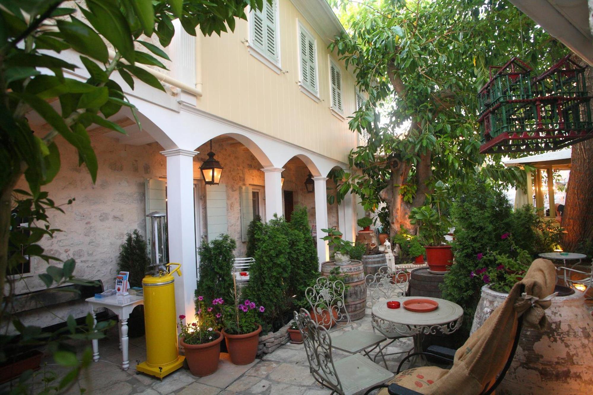 Hotel The Aigli Lefkáda Exterior foto